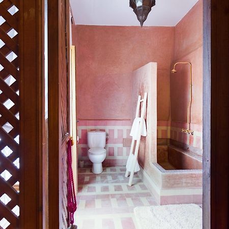 Bed and Breakfast Dar Al Amal Marakéš Pokoj fotografie