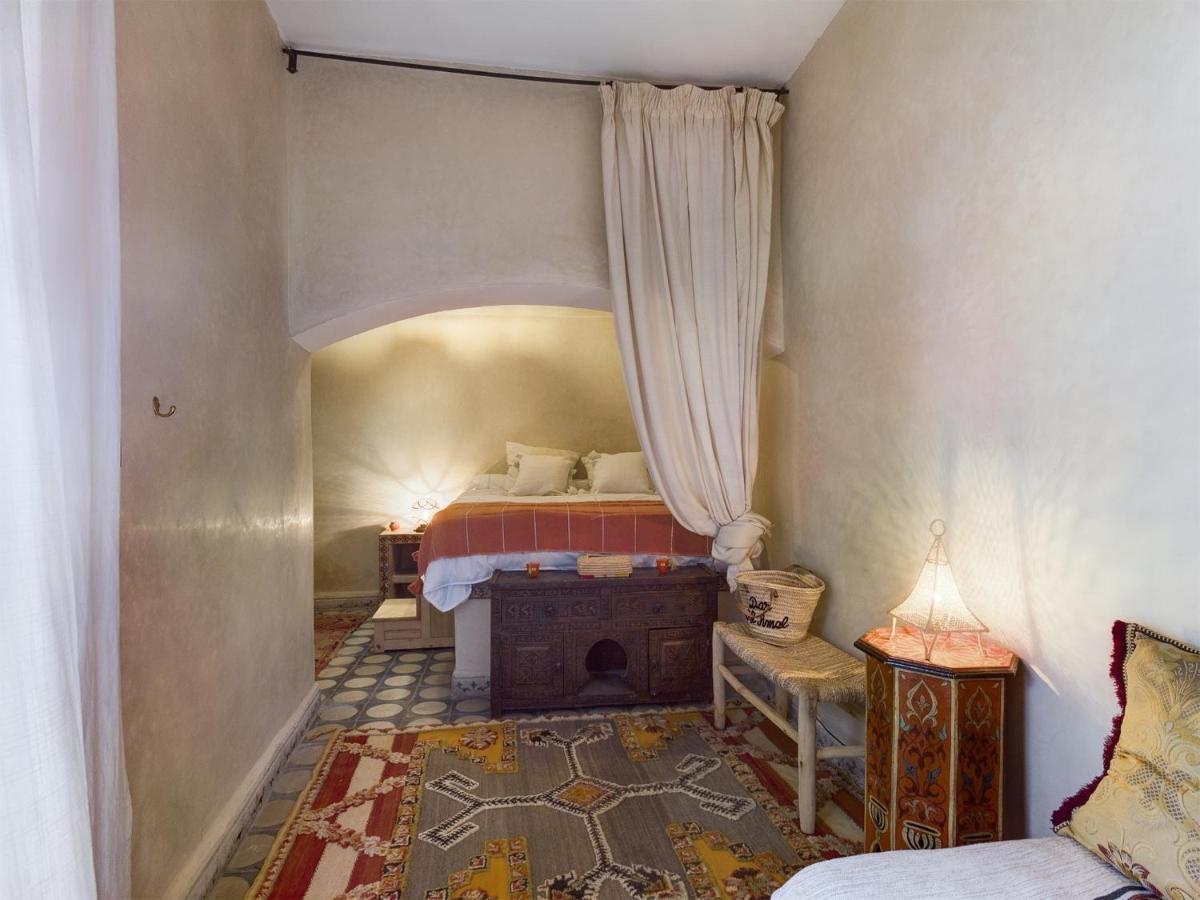 Bed and Breakfast Dar Al Amal Marakéš Exteriér fotografie