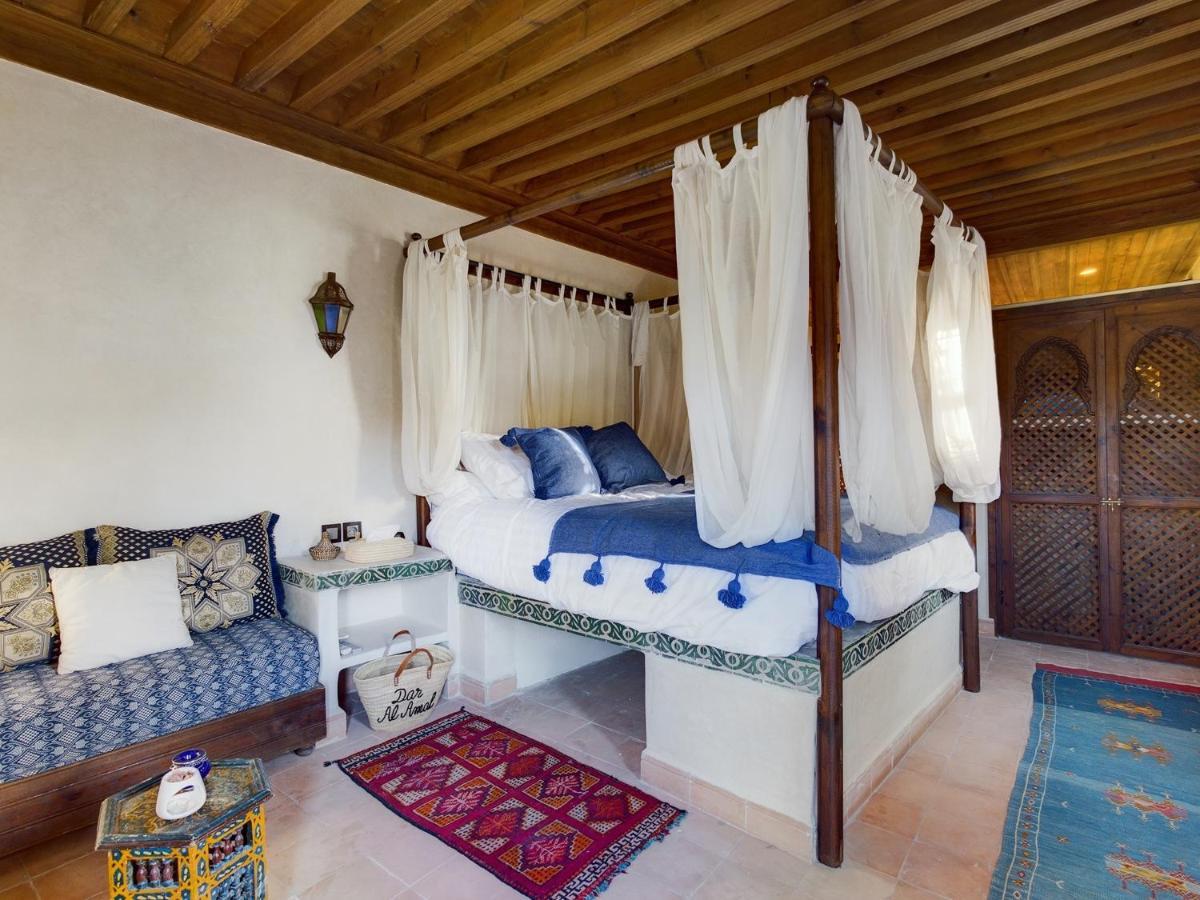 Bed and Breakfast Dar Al Amal Marakéš Exteriér fotografie