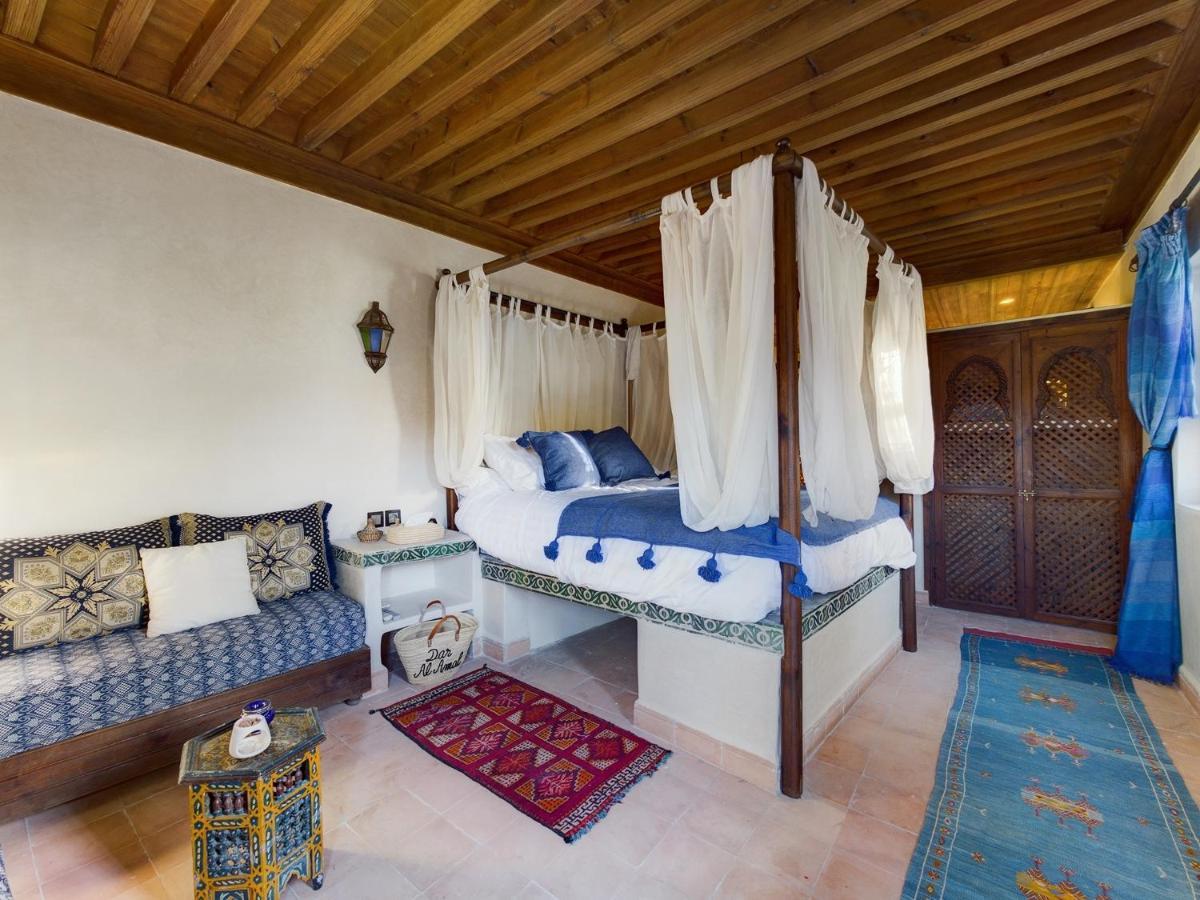 Bed and Breakfast Dar Al Amal Marakéš Pokoj fotografie