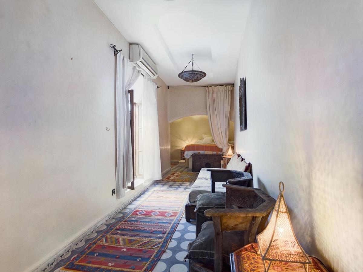 Bed and Breakfast Dar Al Amal Marakéš Pokoj fotografie