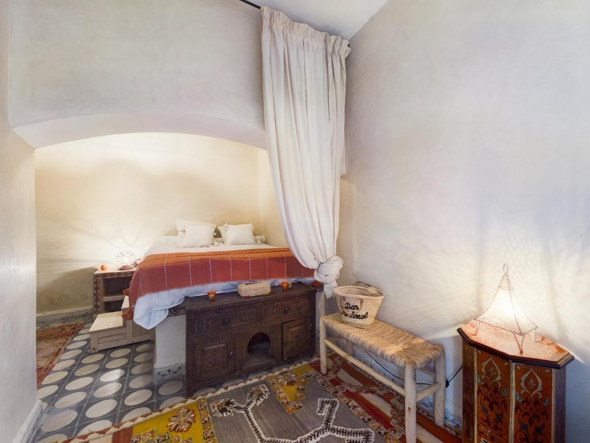 Bed and Breakfast Dar Al Amal Marakéš Pokoj fotografie