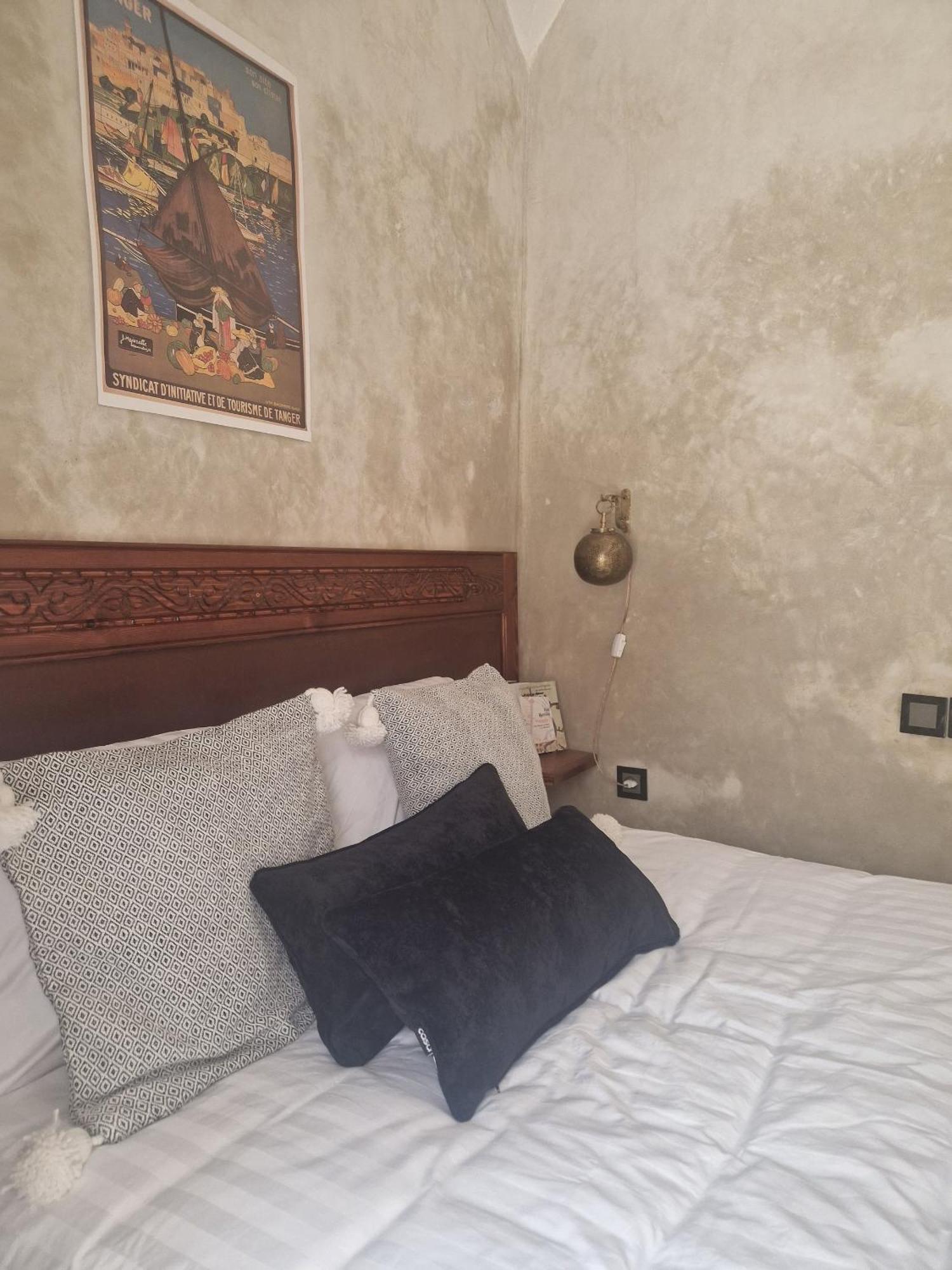 Bed and Breakfast Dar Al Amal Marakéš Pokoj fotografie
