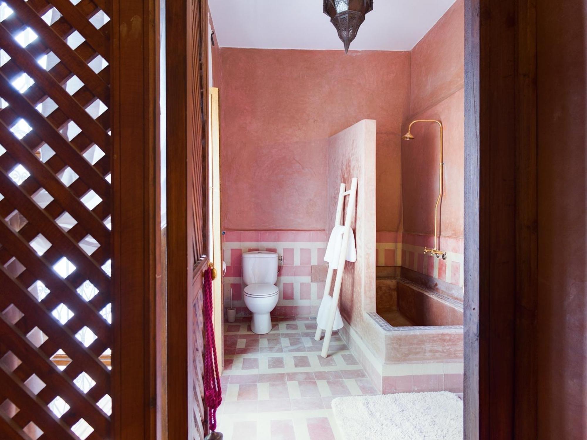 Bed and Breakfast Dar Al Amal Marakéš Pokoj fotografie
