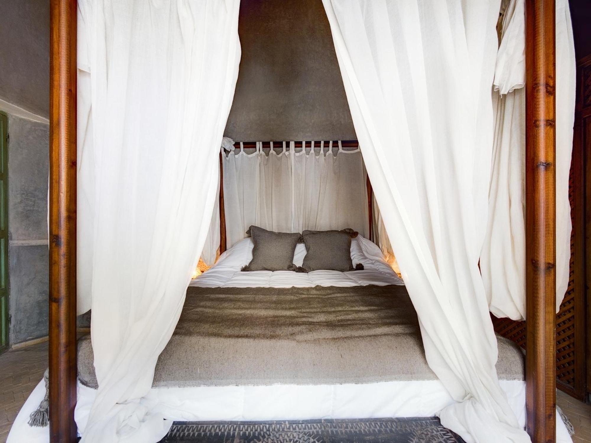 Bed and Breakfast Dar Al Amal Marakéš Pokoj fotografie